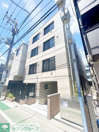 ウェルスクエア武蔵小山IIの物件外観写真